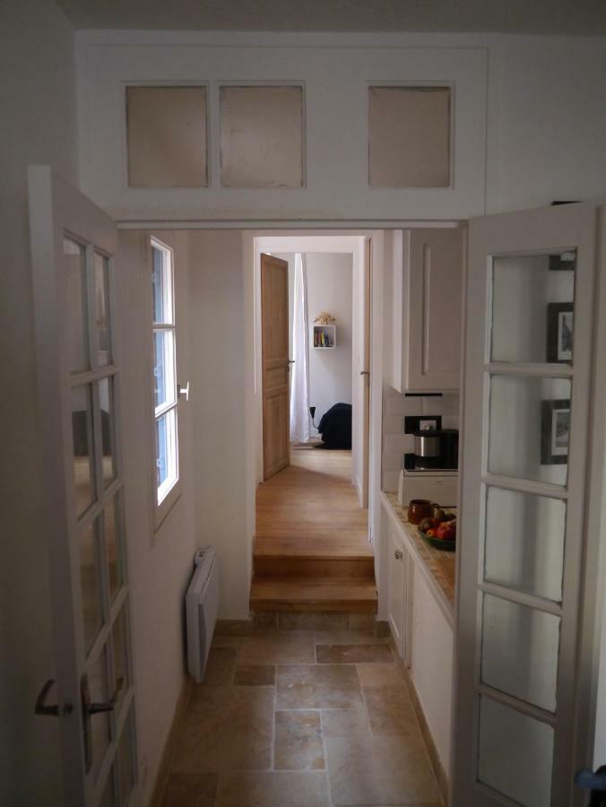 Aux 4 Fontaines Apartment นาร์บอนน์ ภายนอก รูปภาพ